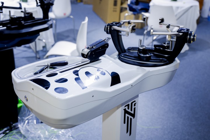 2025体博会A5馆健身器材展区——图片回顾