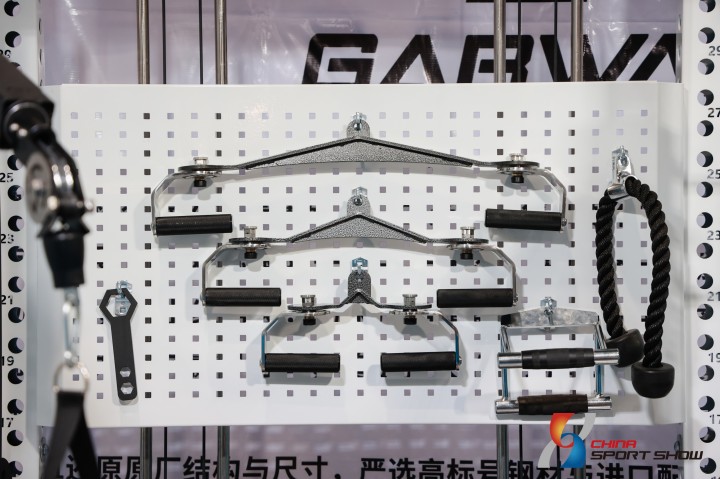 2026体博会亚太健身B6A——图片回顾