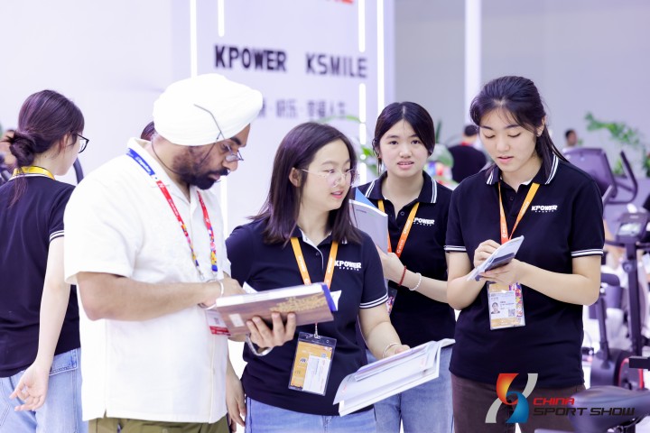 2026体博会亚太健身C1——图片回顾