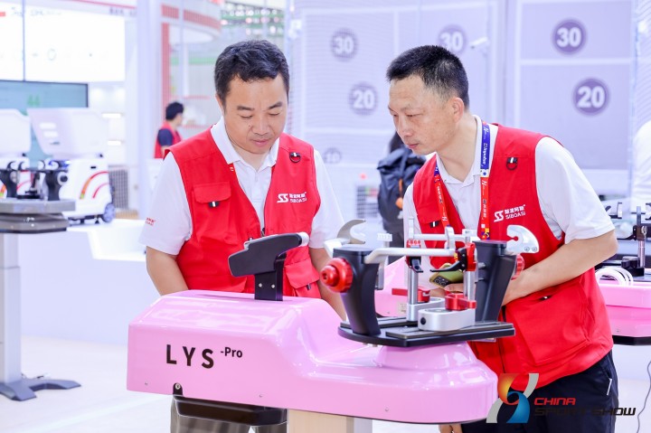 2026体博会展馆展品A1——图片回顾