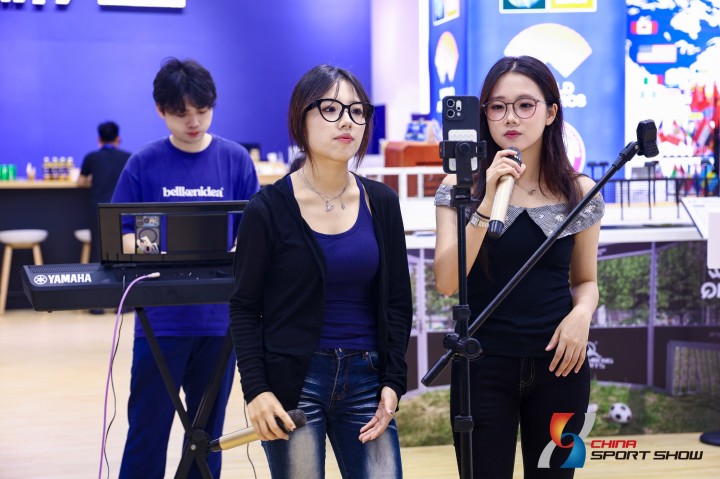 2026体博会展馆展品A6——图片回顾