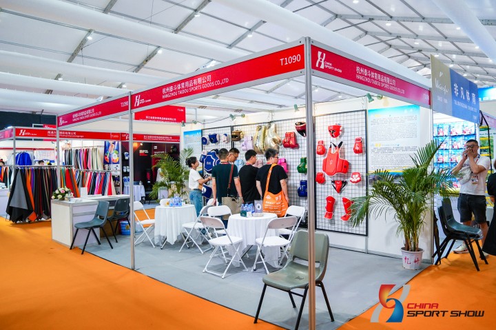 2026体博会展馆展品T1——图片回顾