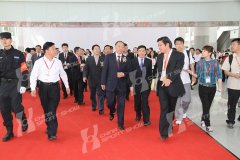 2010北京体博会 - 领导巡馆（二）