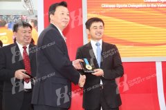 2010北京体博会 - 领导巡馆（三）