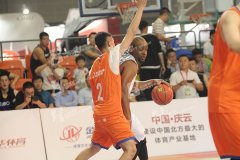 2018体博会 - 篮球嘉年华（一）
