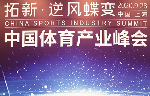 2020中国体育产业峰会花絮——视频回顾
